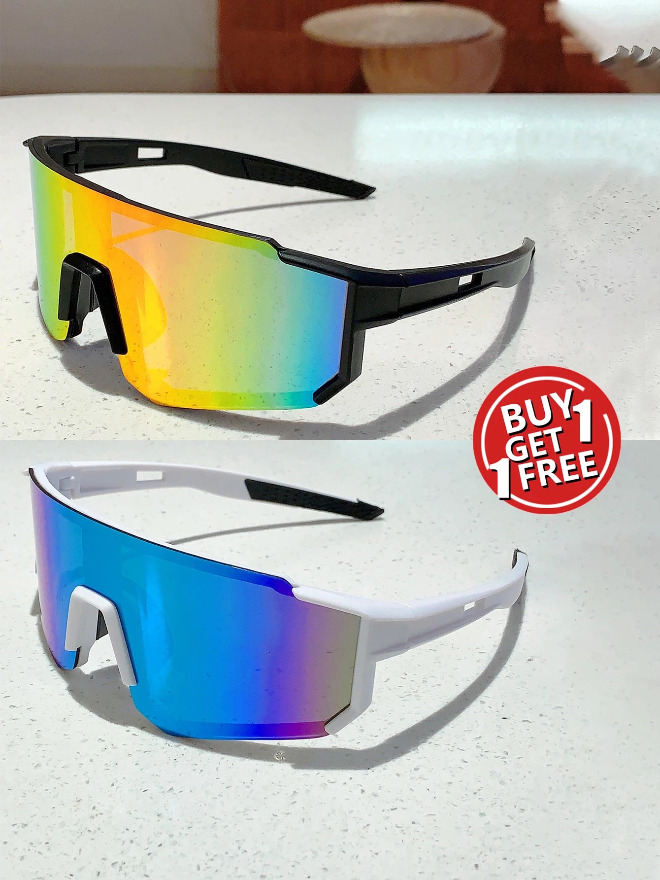 Rave Party Sunglasses