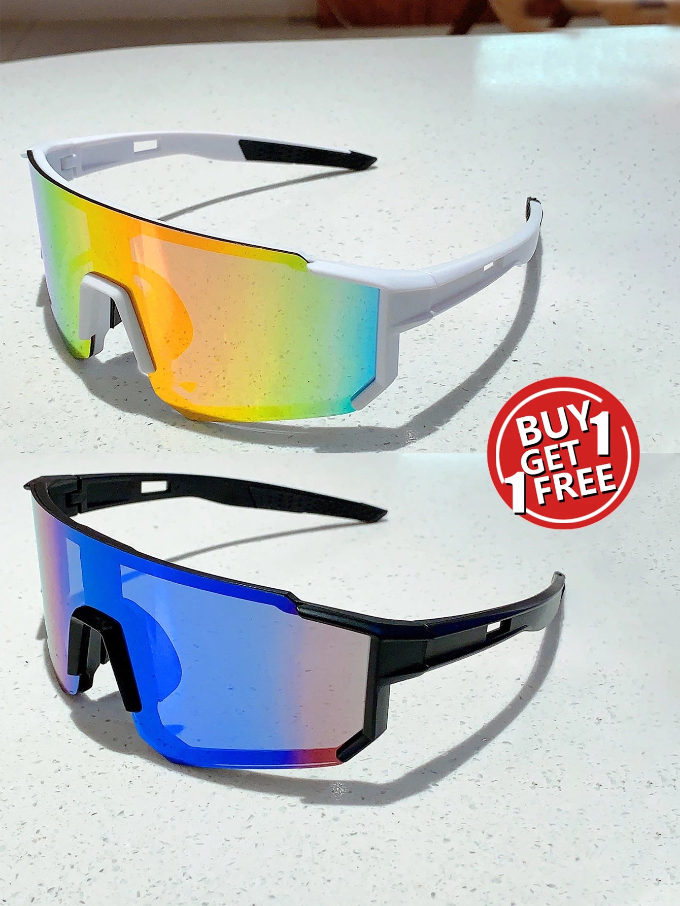 Rave Party Sunglasses