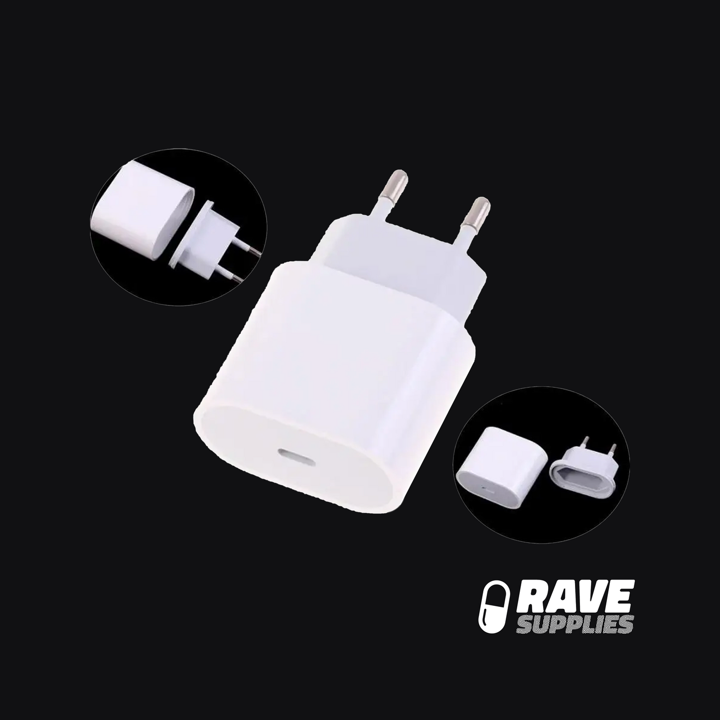 Money Box Fake Charger (EU)